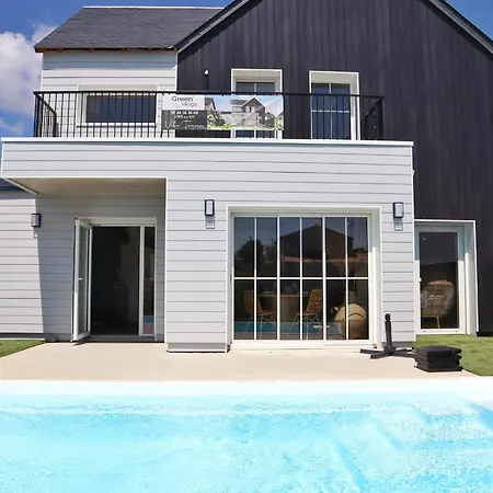 Prestige N5 - Piscine - 10 Personnes * Talmont-Saint-Hilaire