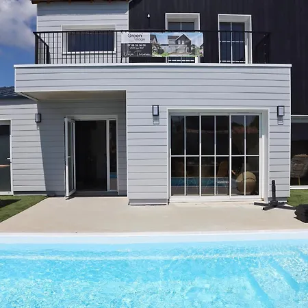 Prestige N5 - Piscine - 10 Personnes Villa *