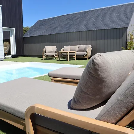 Prestige N5 - Piscine - 10 Personnes