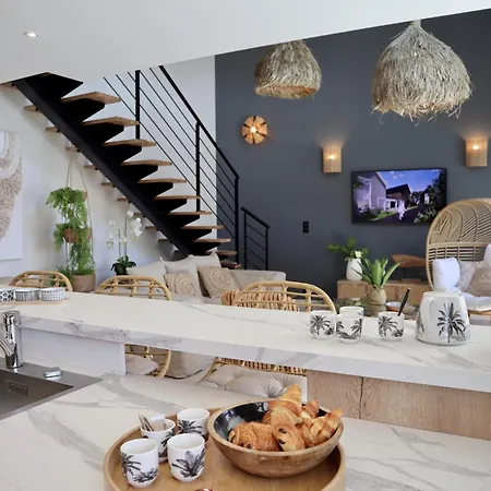 Prestige N5 - Piscine - 10 Personnes * Talmont-Saint-Hilaire