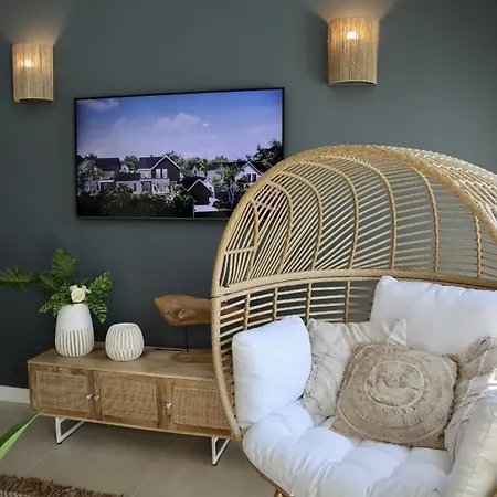 Prestige N5 - Piscine - 10 Personnes 别墅 *