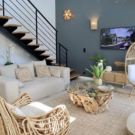 Prestige N5 - Piscine - 10 Personnes 别墅