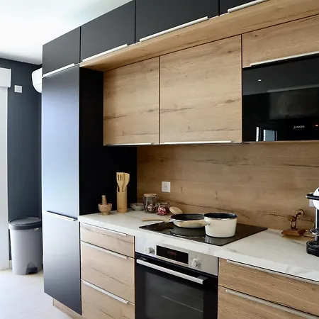 别墅 Prestige N5 - Piscine - 10 Personnes