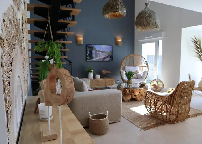 Prestige N5 - Piscine - 10 Personnes Villa *