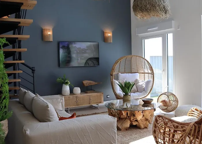 Prestige N5 - Piscine - 10 Personnes * Talmont-Saint-Hilaire