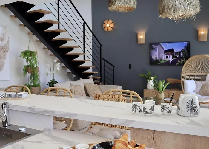 Prestige N5 - Piscine - 10 Personnes Villa *