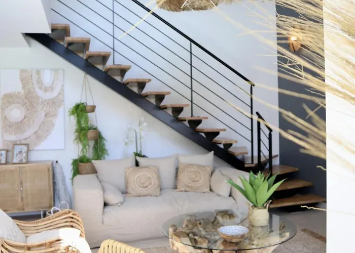 Villa Prestige N5 - Piscine - 10 Personnes Talmont-Saint-Hilaire