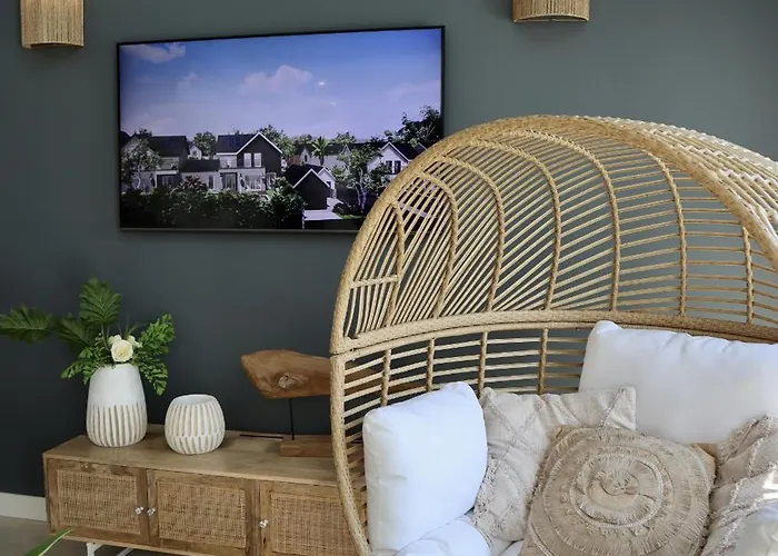 Prestige N5 - Piscine - 10 Personnes Villa *