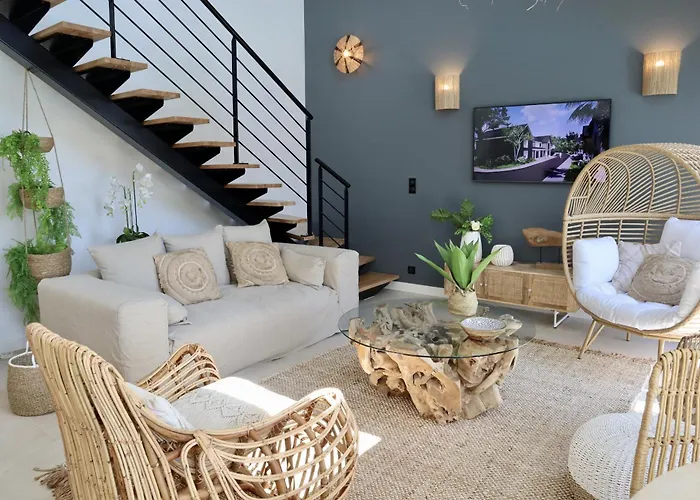 Prestige N5 - Piscine - 10 Personnes Villa