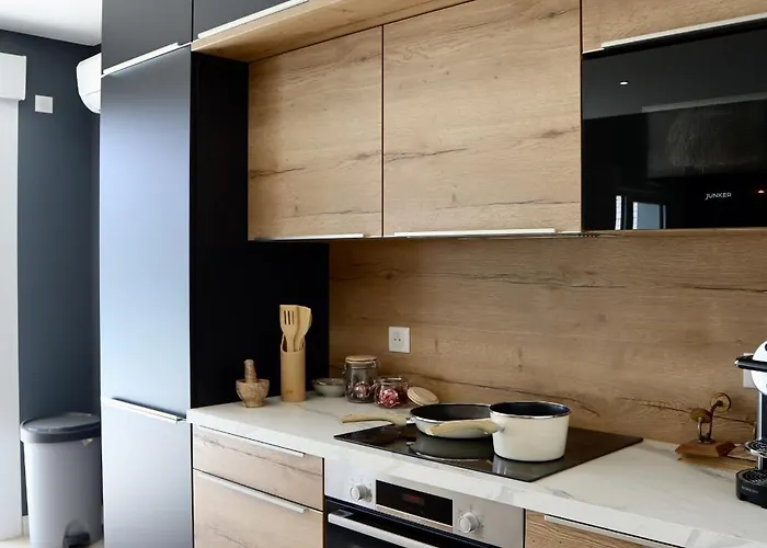 Villa Prestige N5 - Piscine - 10 Personnes